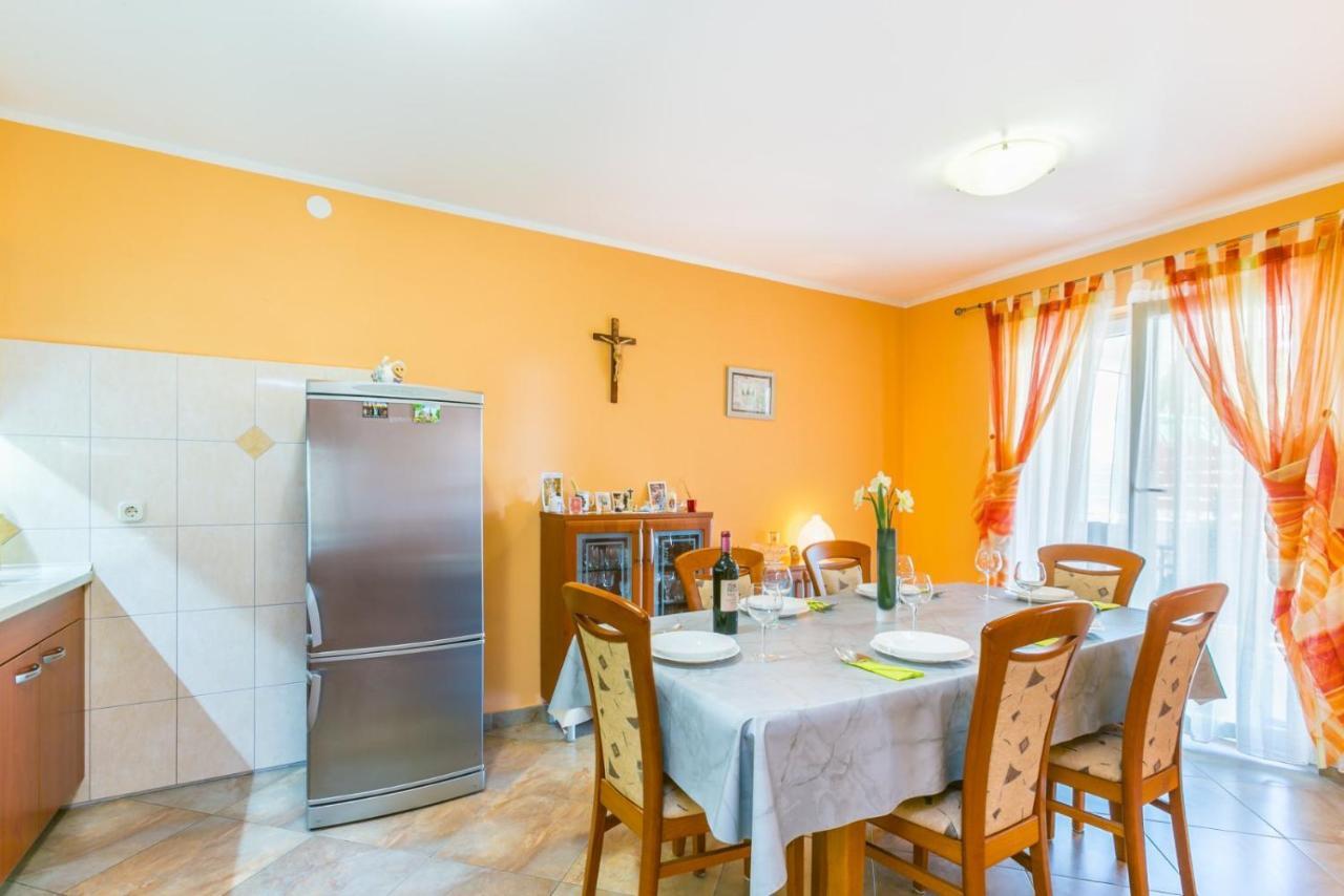 Apartman Marina Veruda Пула Екстер'єр фото