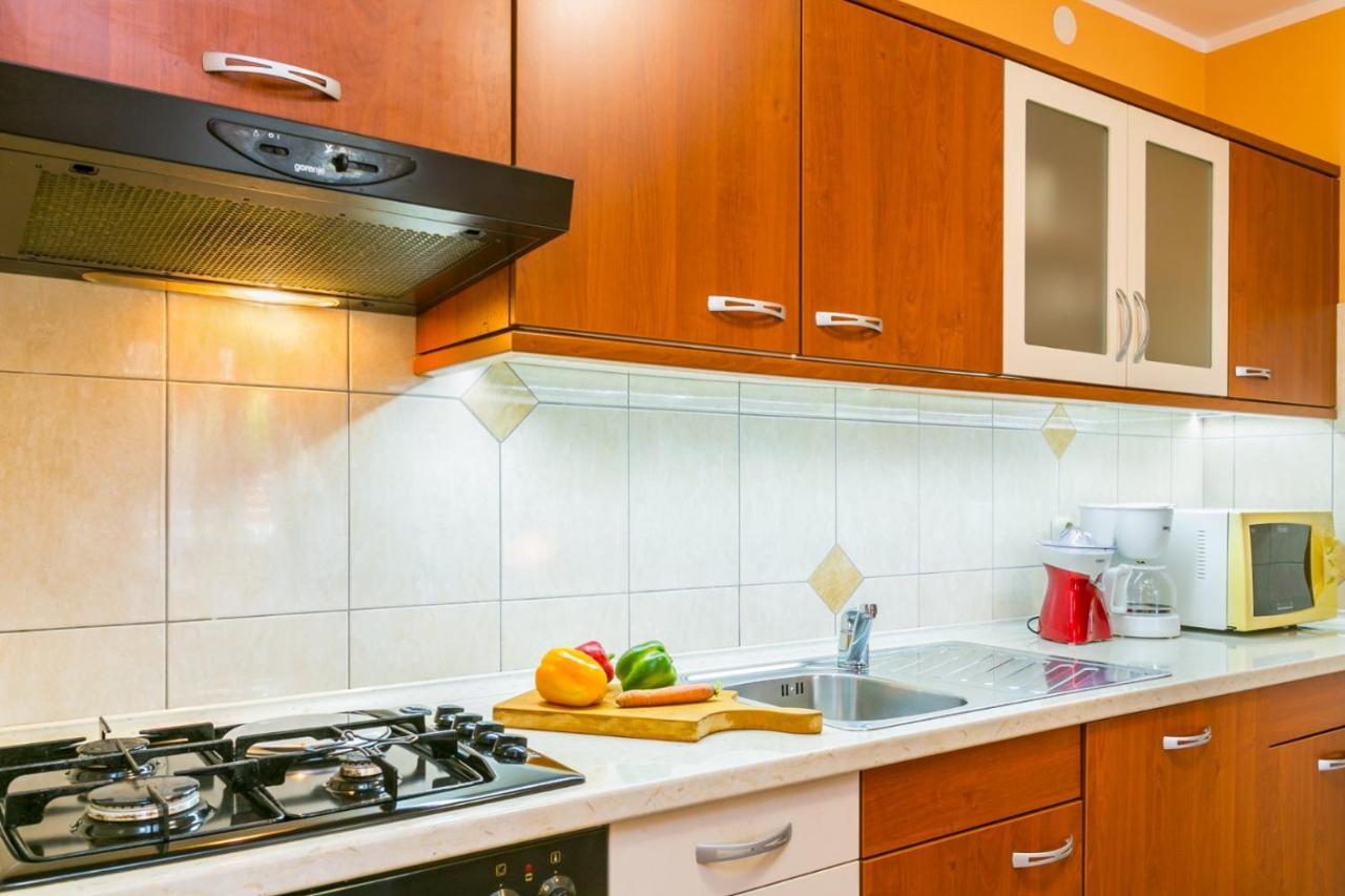 Apartman Marina Veruda Пула Екстер'єр фото