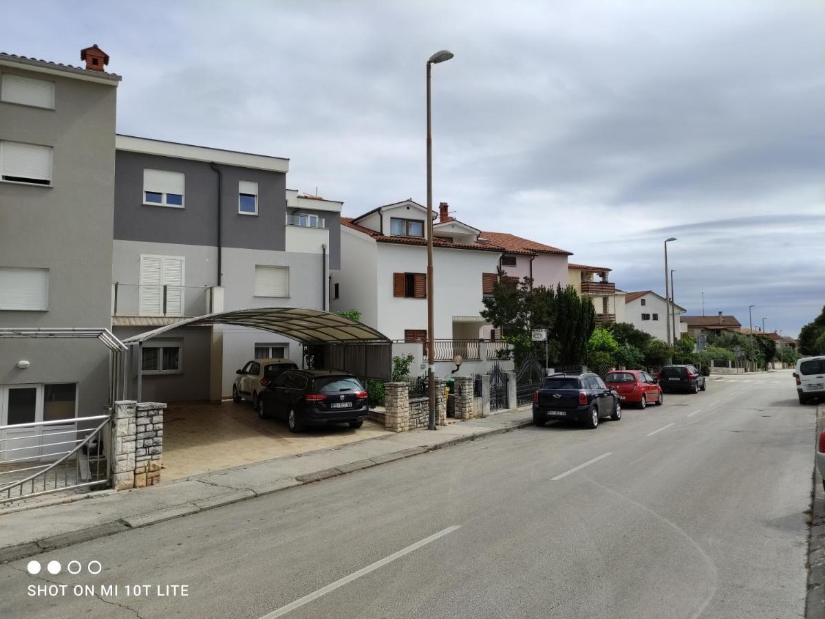 Apartman Marina Veruda Пула Екстер'єр фото