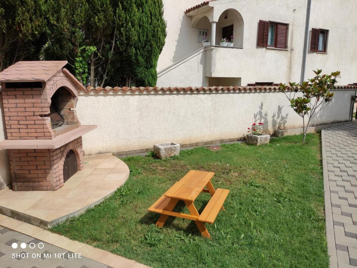 Apartman Marina Veruda Пула Екстер'єр фото