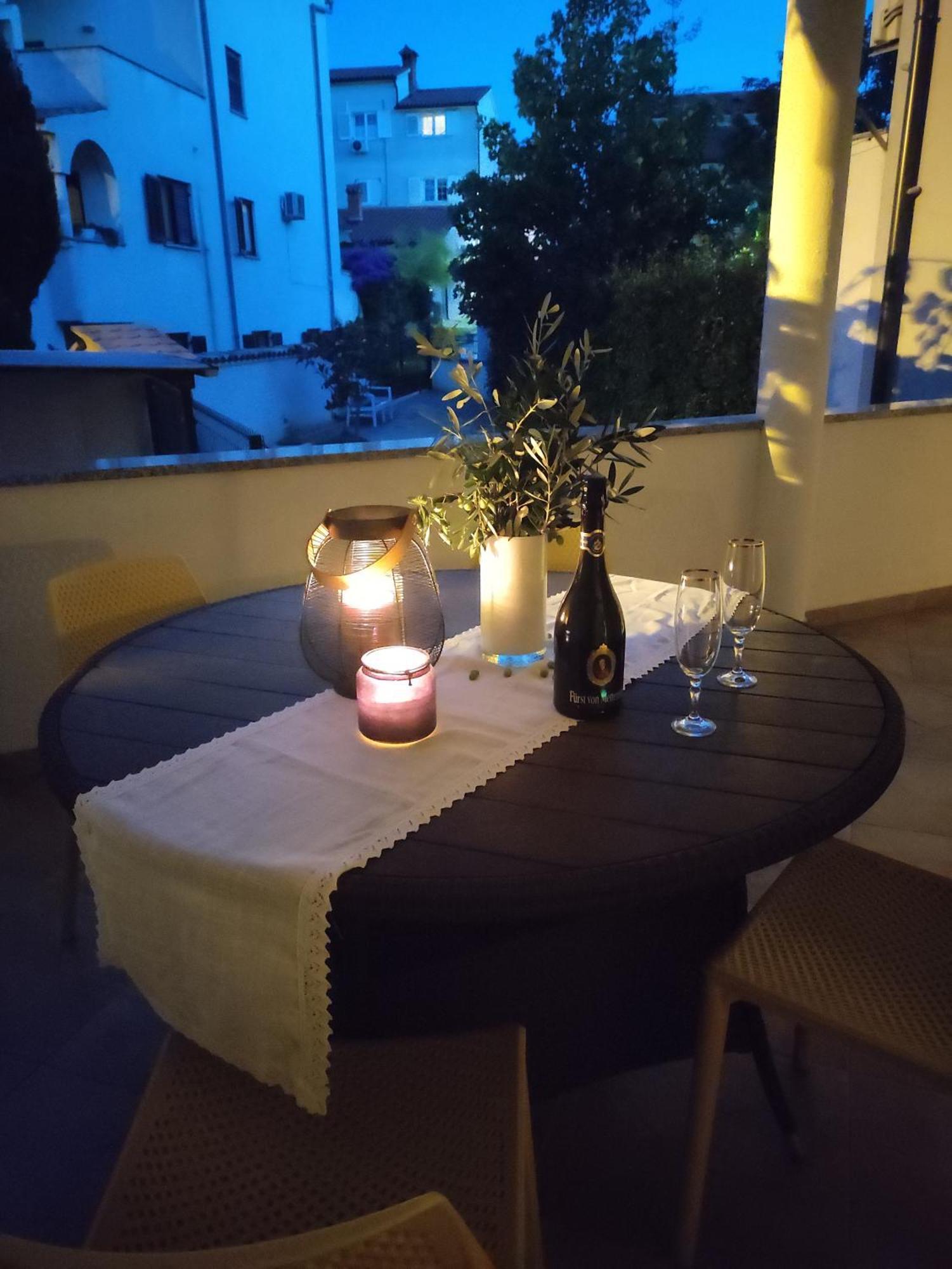 Apartman Marina Veruda Пула Екстер'єр фото