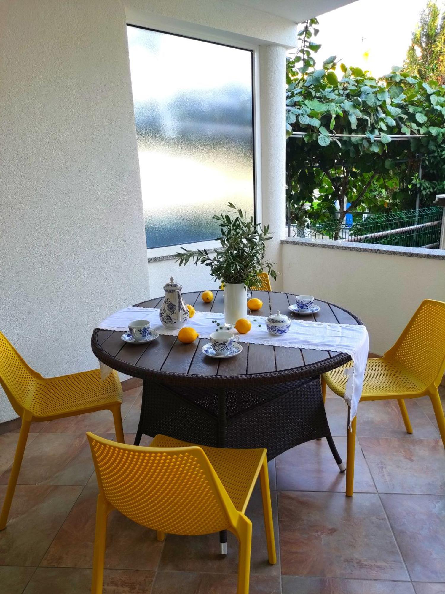 Apartman Marina Veruda Пула Екстер'єр фото