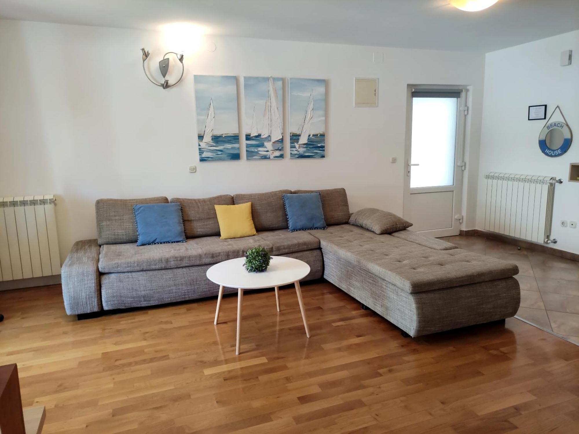 Apartman Marina Veruda Пула Екстер'єр фото